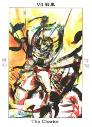 Japanese Tarot